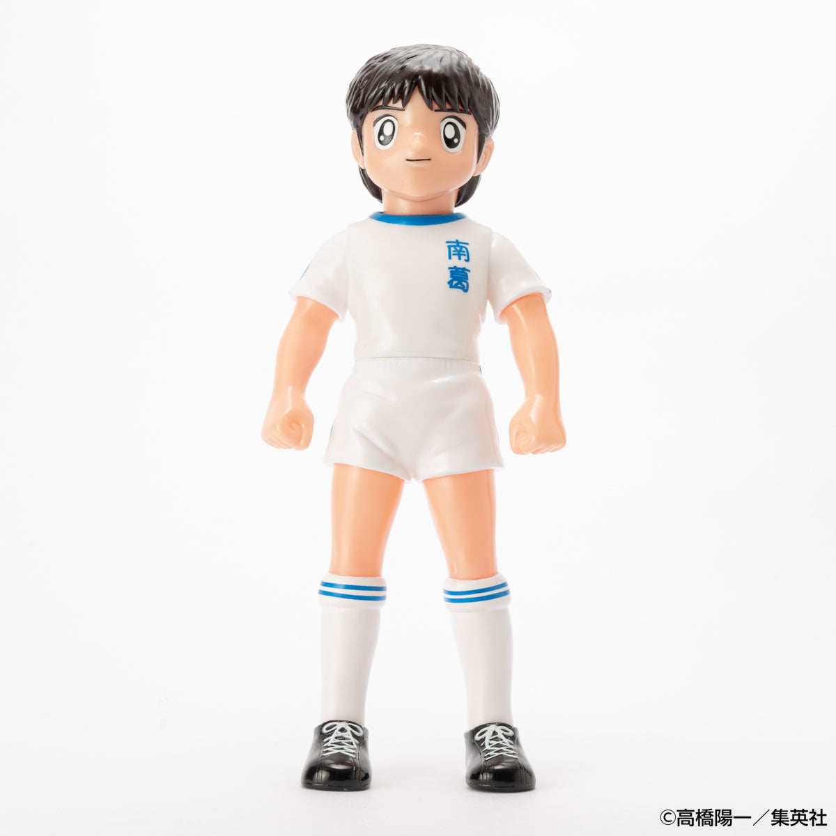 数量限定】『キャプテン翼』ソフビコレクション 岬太郎「南葛SC
