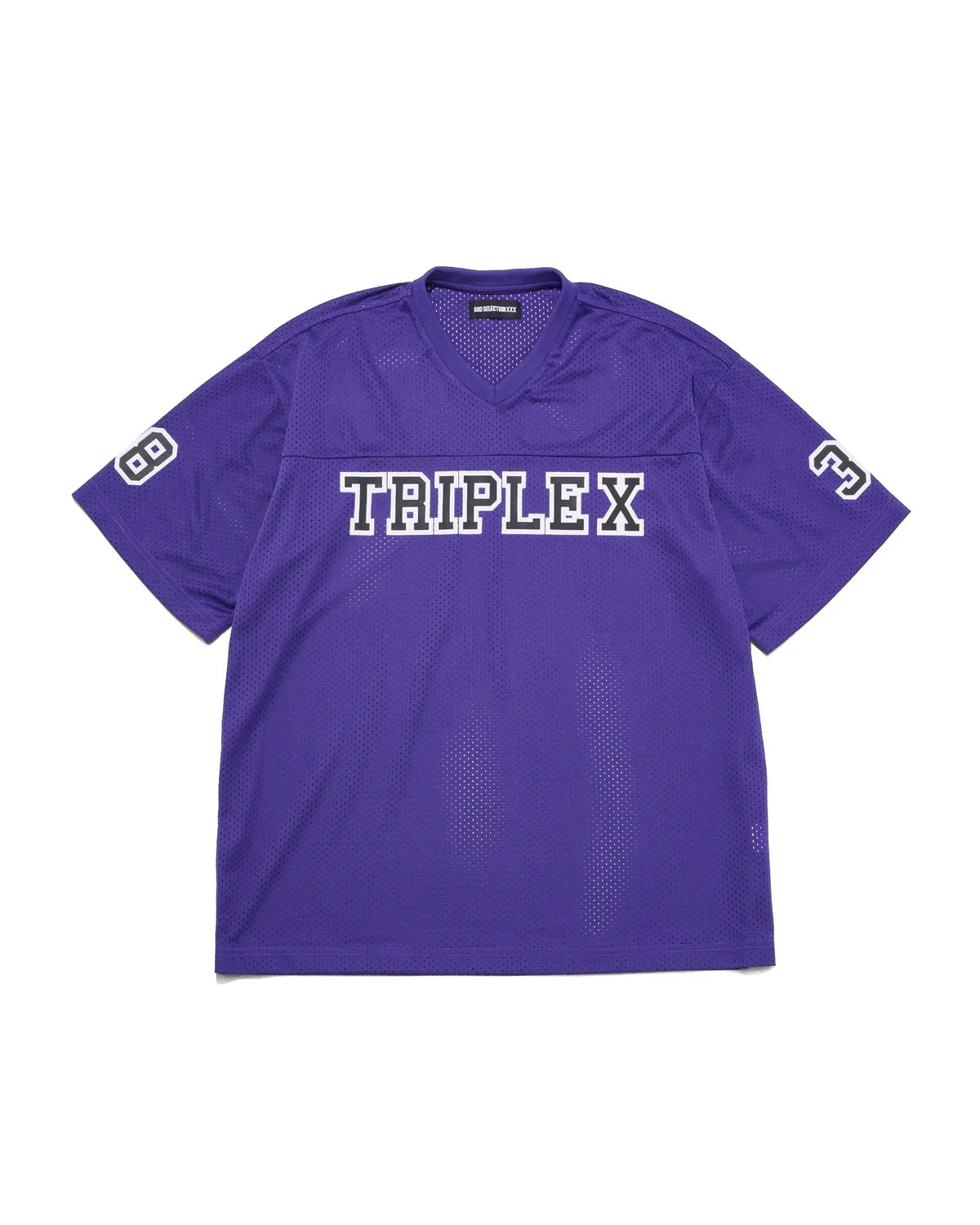 GOD SELECTION XXX(ゴッドセレクショントリプルエックス) / MESH SHORT