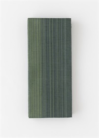 麻半幅帯 からむし 翡翠 | 帯 | やまとオンラインストア