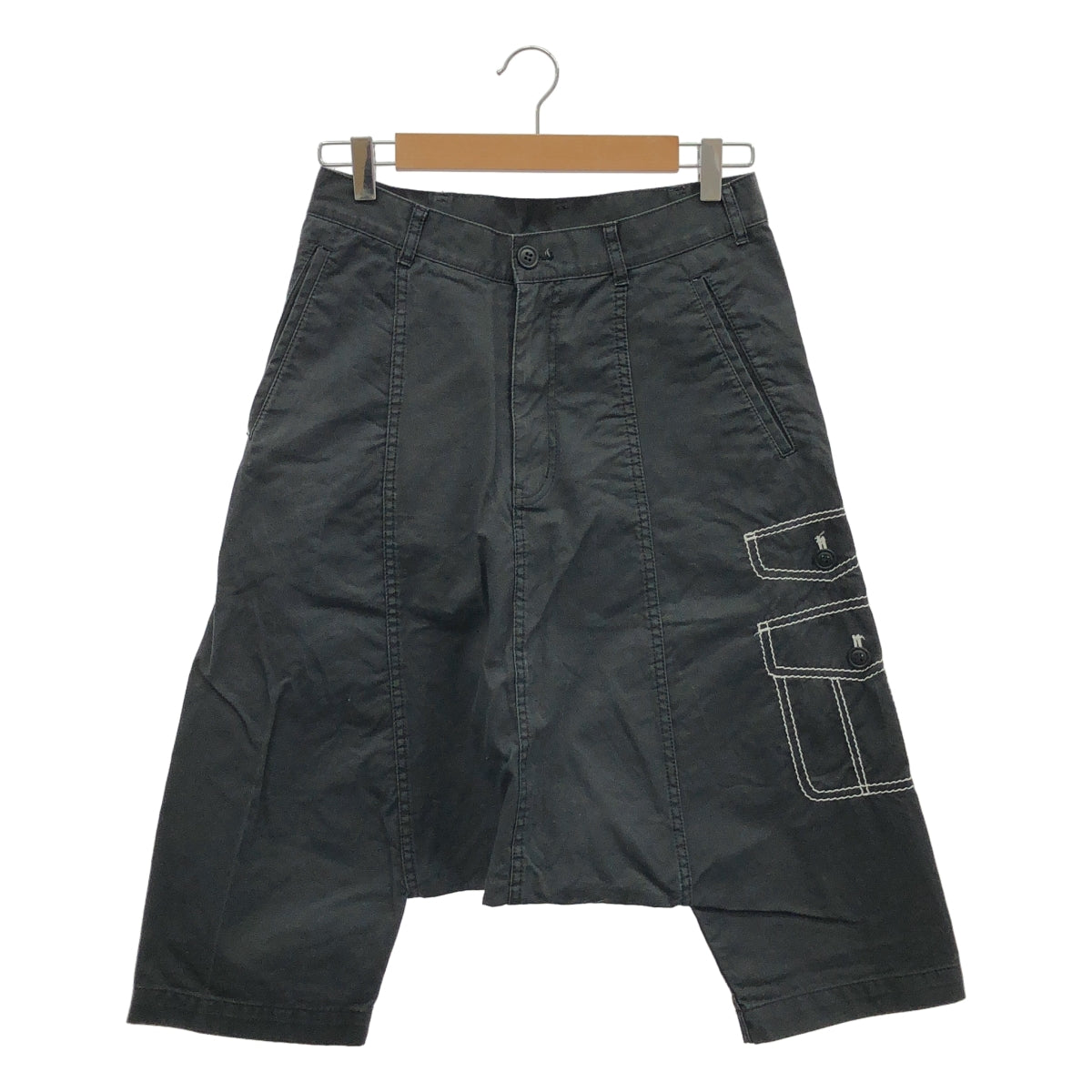 COMME des GARCONS / コムデギャルソン | 2009AW | コットン ステッチ