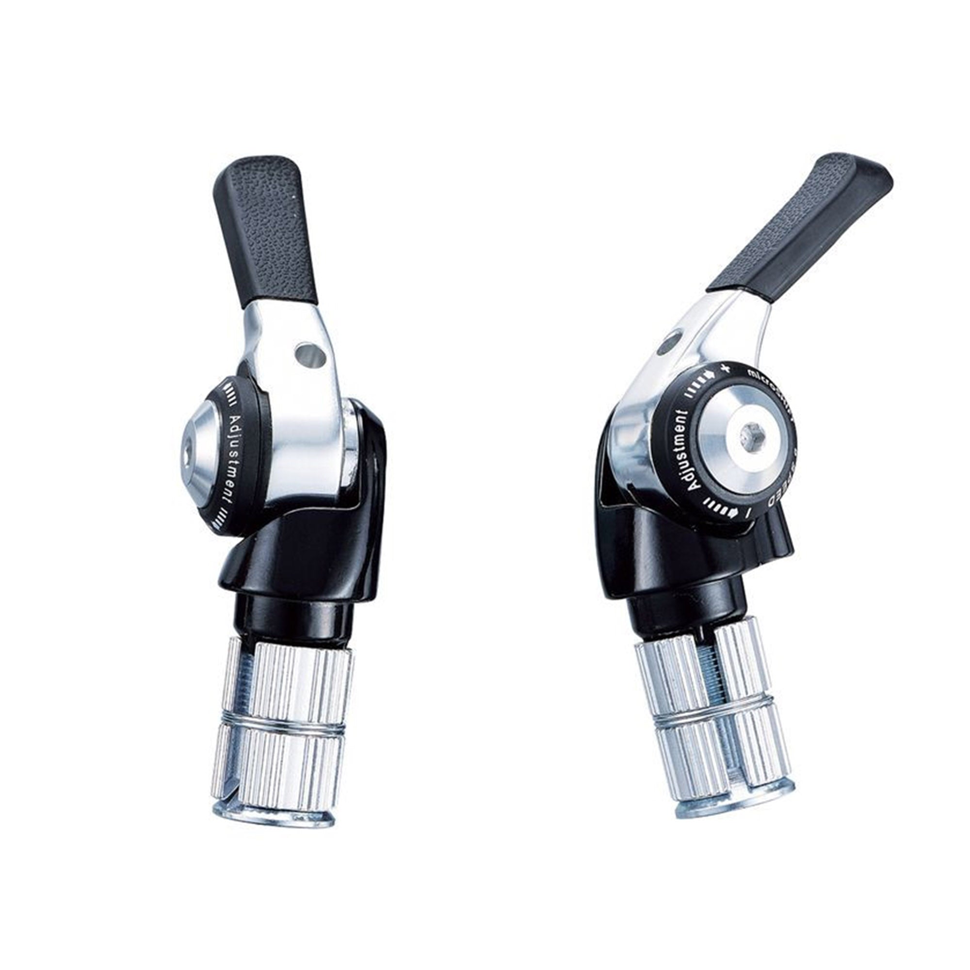 MICRO SHIFT Bar End Shifters - SHIMANO Road 2/3x9 Speed – SimWorks
