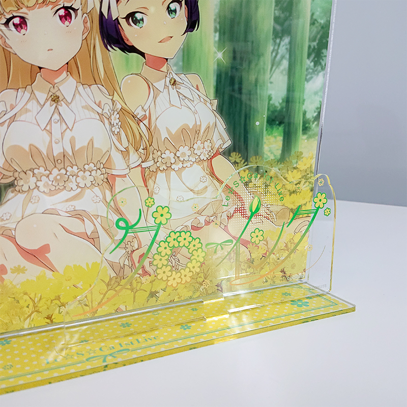 Le☆S☆Ca 1st Live グローイング アクリルパネル – Tokyo 7th Sisters