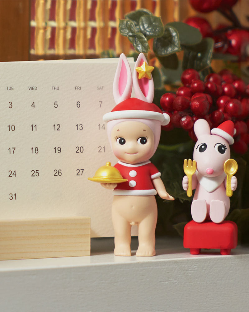 Sonny Angel® Christmas Dinner Series Blind Box for Festive Fun