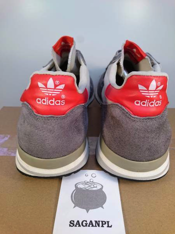 アディダス・ゼットエックス 500（adidas ZX 500） | スニーカー見学