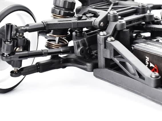 Reve D RDX 1-10 RC Drift Chassis Kit [Reve D] RKD-RDX – Super-G R