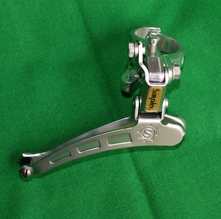 サイクリングの部屋