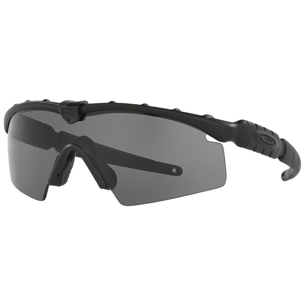 Oakley SI Ballistic M Frame 2.0 Strike Z87.1 Black with Gray Anti-Fog
