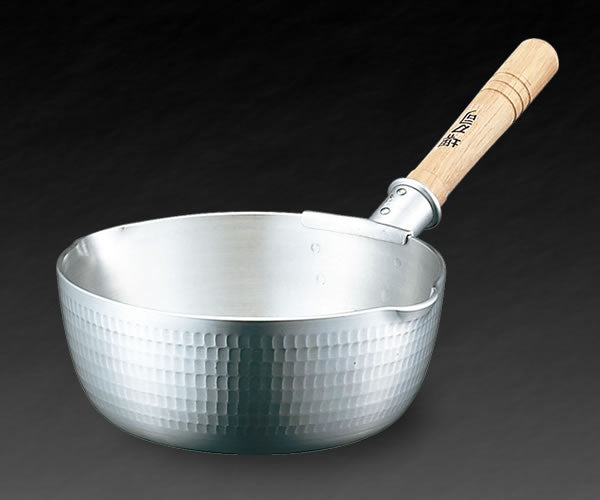 打出 雪平鍋 厚口 – 堺刀司オンラインショップ