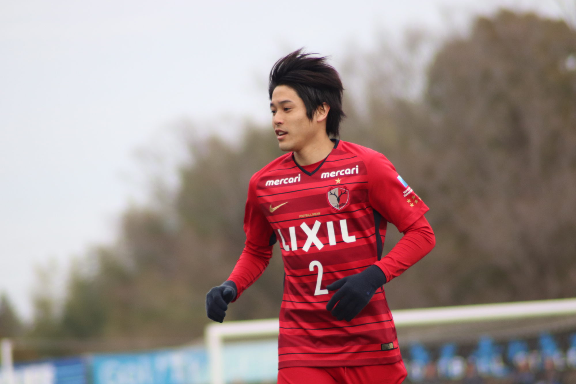 内田篤人選手2018ユニフォーム 鹿島アントラーズ レプリカユニフォーム