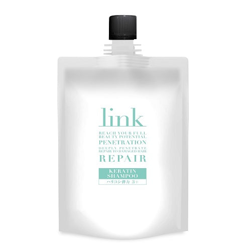 正規品】link ケラチン シャンプー 200mL– SALOWIN ONLINE STORE