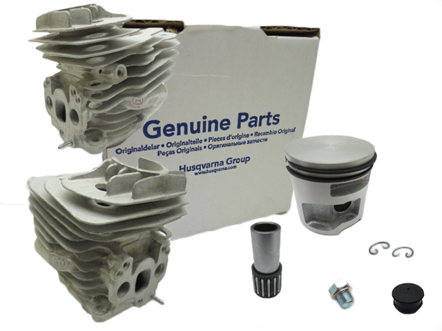 Husqvarna 576Xp, Cylinder And Piston Kit 575257406 New Oem | SawAgain