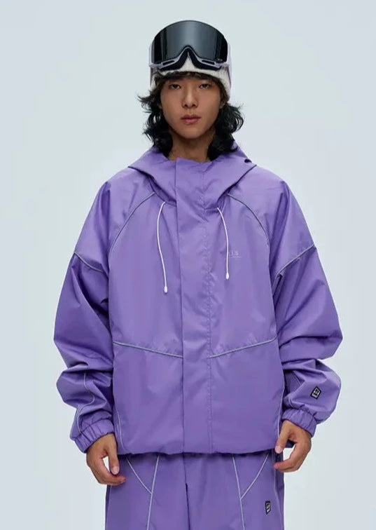 NIS Alpine Defender Ski Snowboard Jacket – Sesh Snow