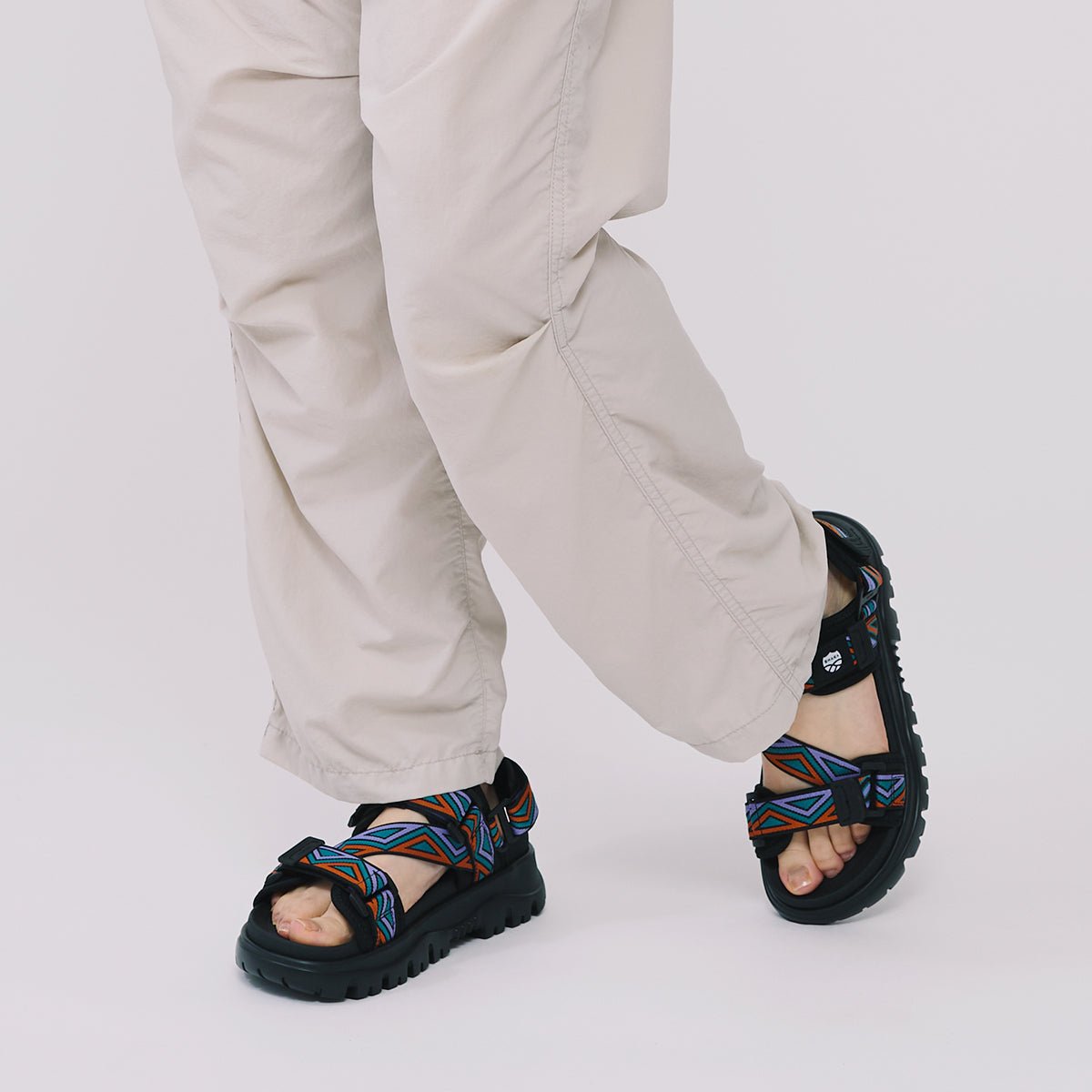 予約/4月下旬入荷予定] SHAKA スポーツサンダル ZAMPER EX [メンズ