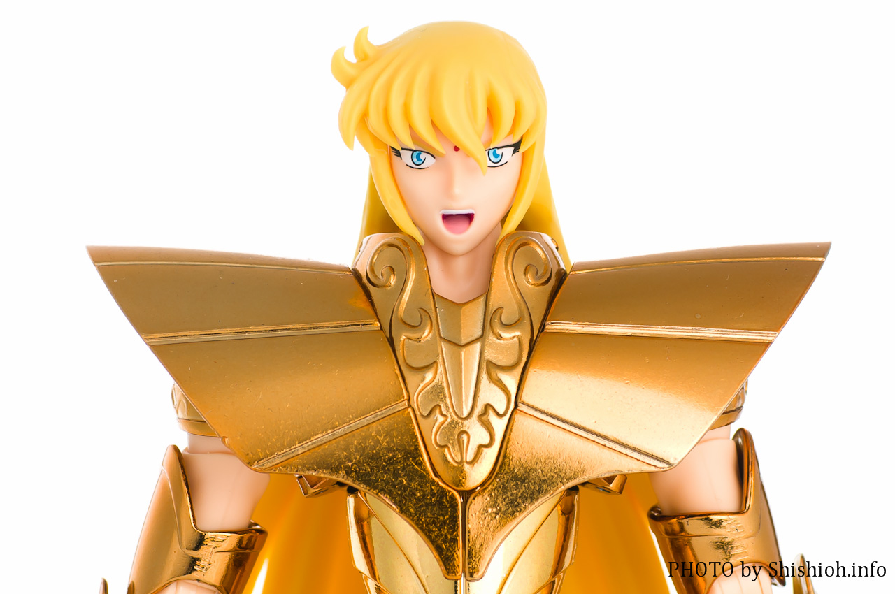 レビュー】 バンダイ 魂ネイション2014 開催記念商品 聖闘士聖衣神話EX