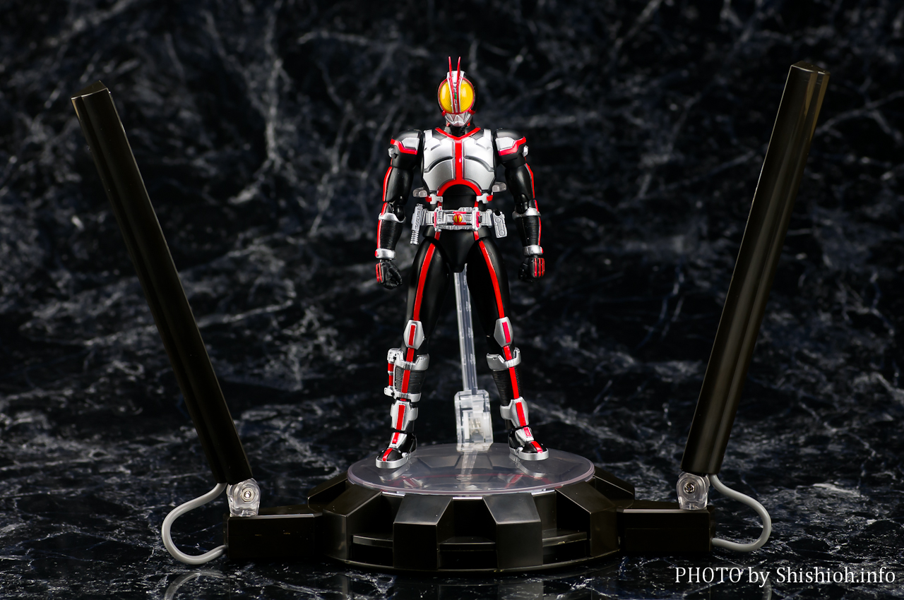 レビュー】 バンダイ 魂フィーチャーズVOL.6 開催記念品 S.H.Figuarts