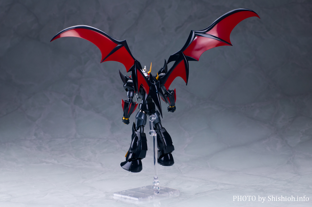 レビュー】 バンダイ スーパーロボット超合金 マジンカイザーSKL