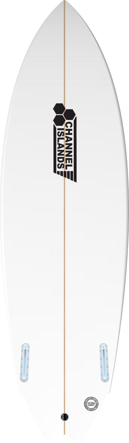 Twin Fin – Channel Islands Surfboards Australia