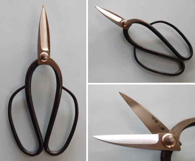 河合のこぎり店『植木・園芸 鋏』