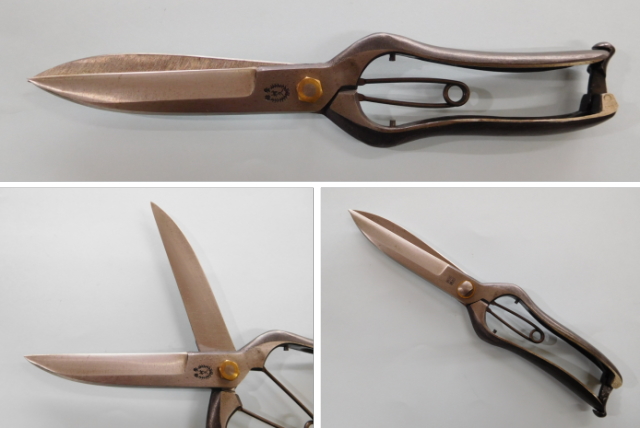 河合のこぎり店『植木・園芸 鋏』