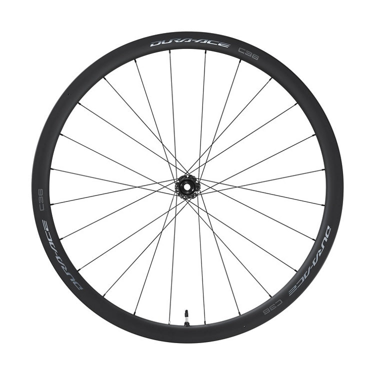 DURA-ACE WH-R9270-C36-TL チューブレス センターロックディスク