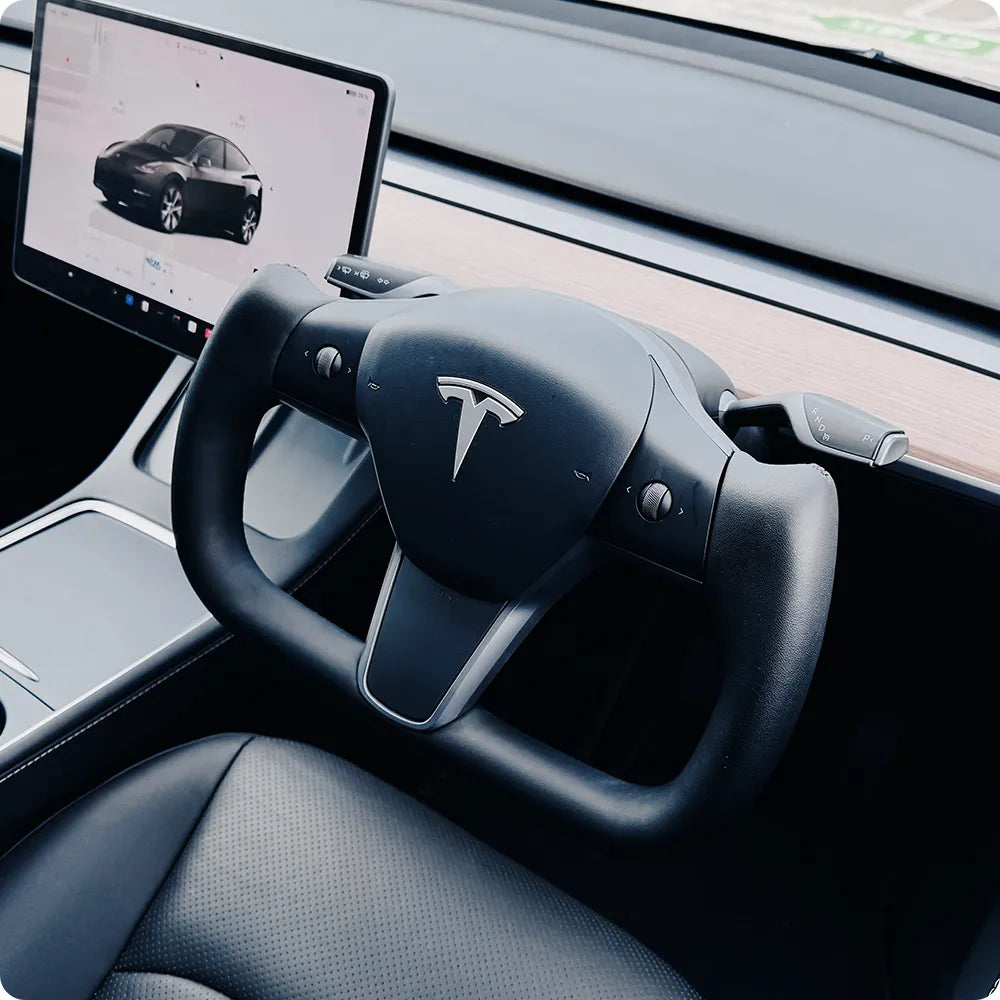 Yoke Steering｜BOXIV shop