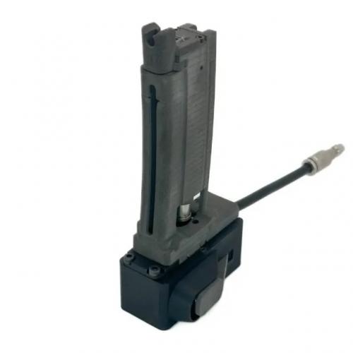 PSJ / 【予約受付中】TAPP Airsoft M4マガジンアダプター TM MP7