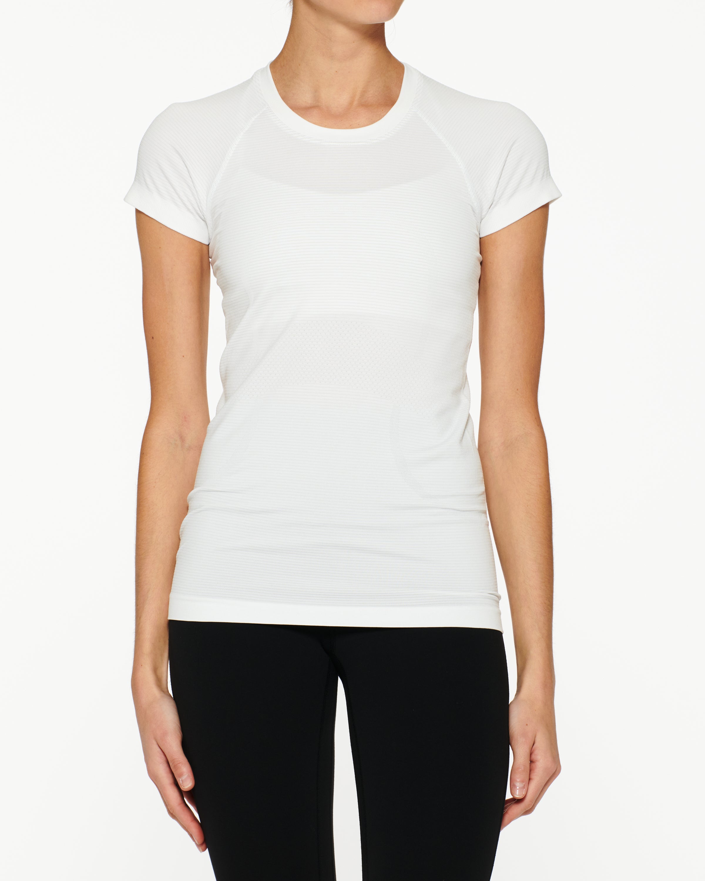 Lululemon Swiftly Tech Short Sleeve 2.0 – The Shop at Equinox