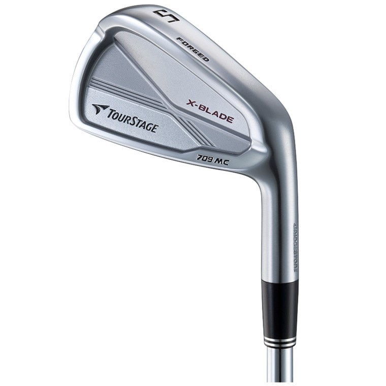 X-BLADE 709 MC アイアン(6本セット) NS PRO MODUS3 TOUR120(アイアン