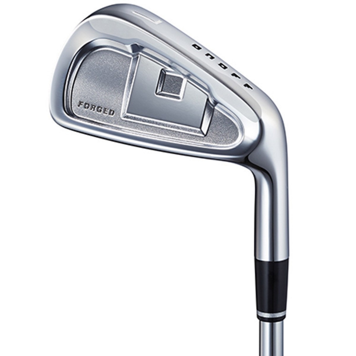 セール・アウトレット】オノフフォージドアイアン(6本セット) KURO