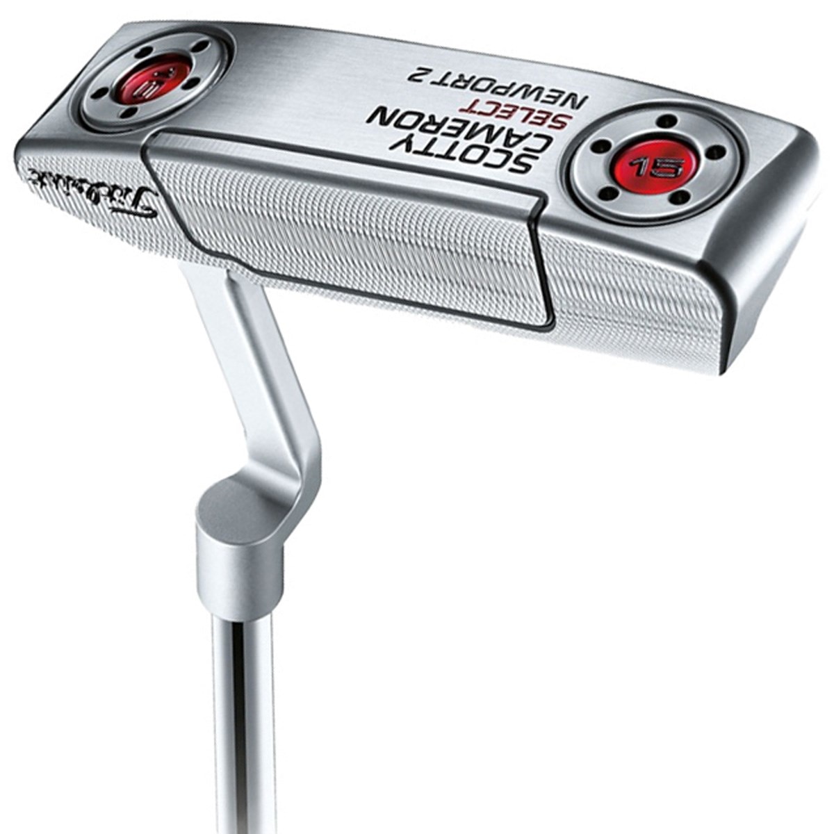 美品・希少】SUB70 サブセブンティー 削り出しパター スコッティ