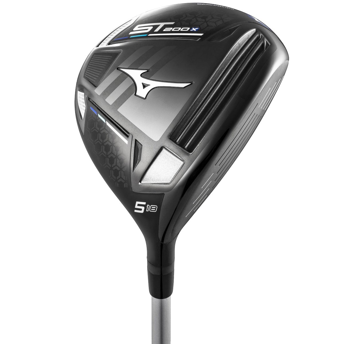 ミズノ ST-X220 フェアウェイウッド 5番 フジクラ MCF 60S Used Mizuno