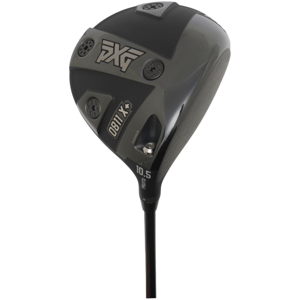 0811X+プロト ドライバー TENSEI CK Pro Orange 60(ドライバー（単品