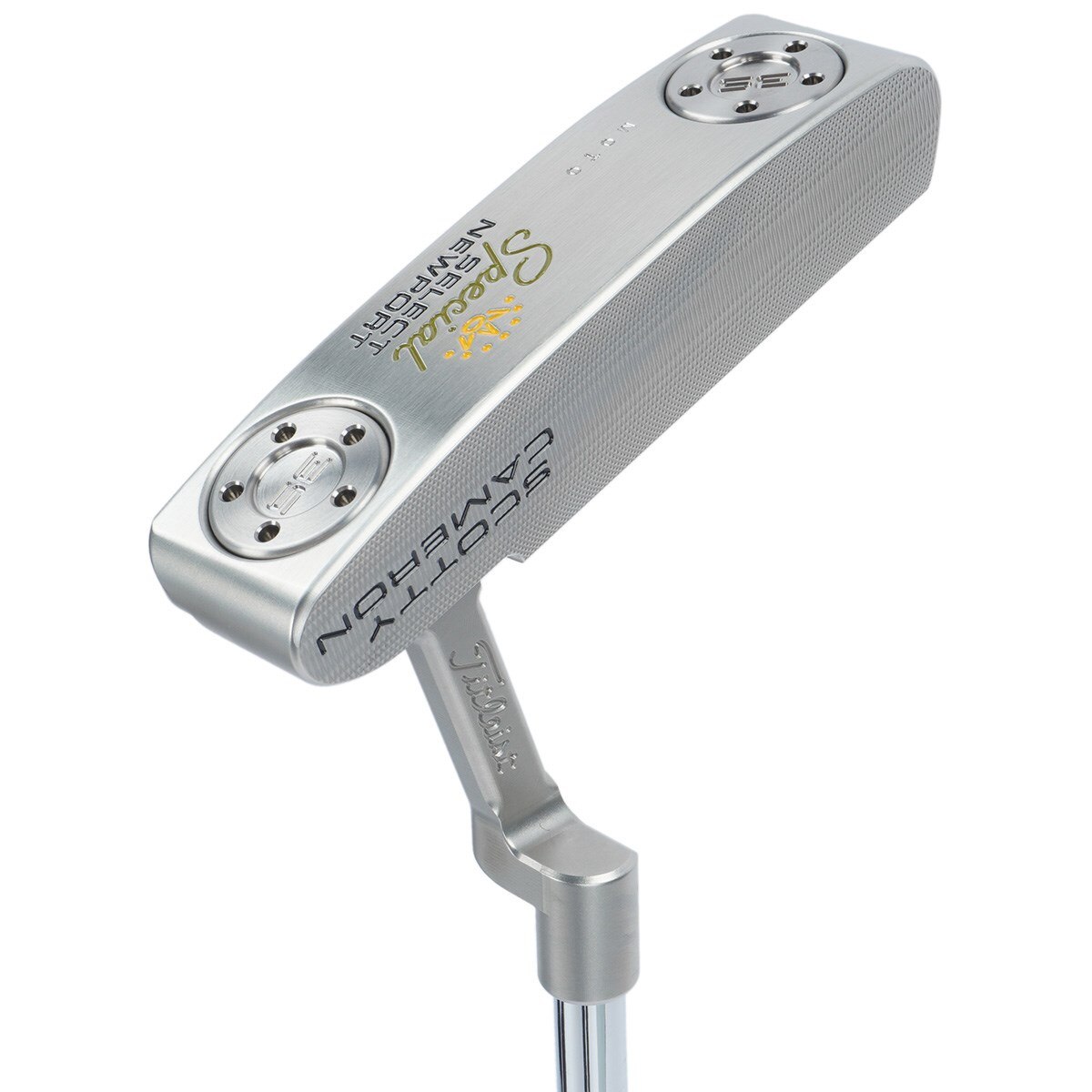 SCOTTY CAMERON NEWPORT MOTO パター カスタムパター SCOTTY CAMERON 1
