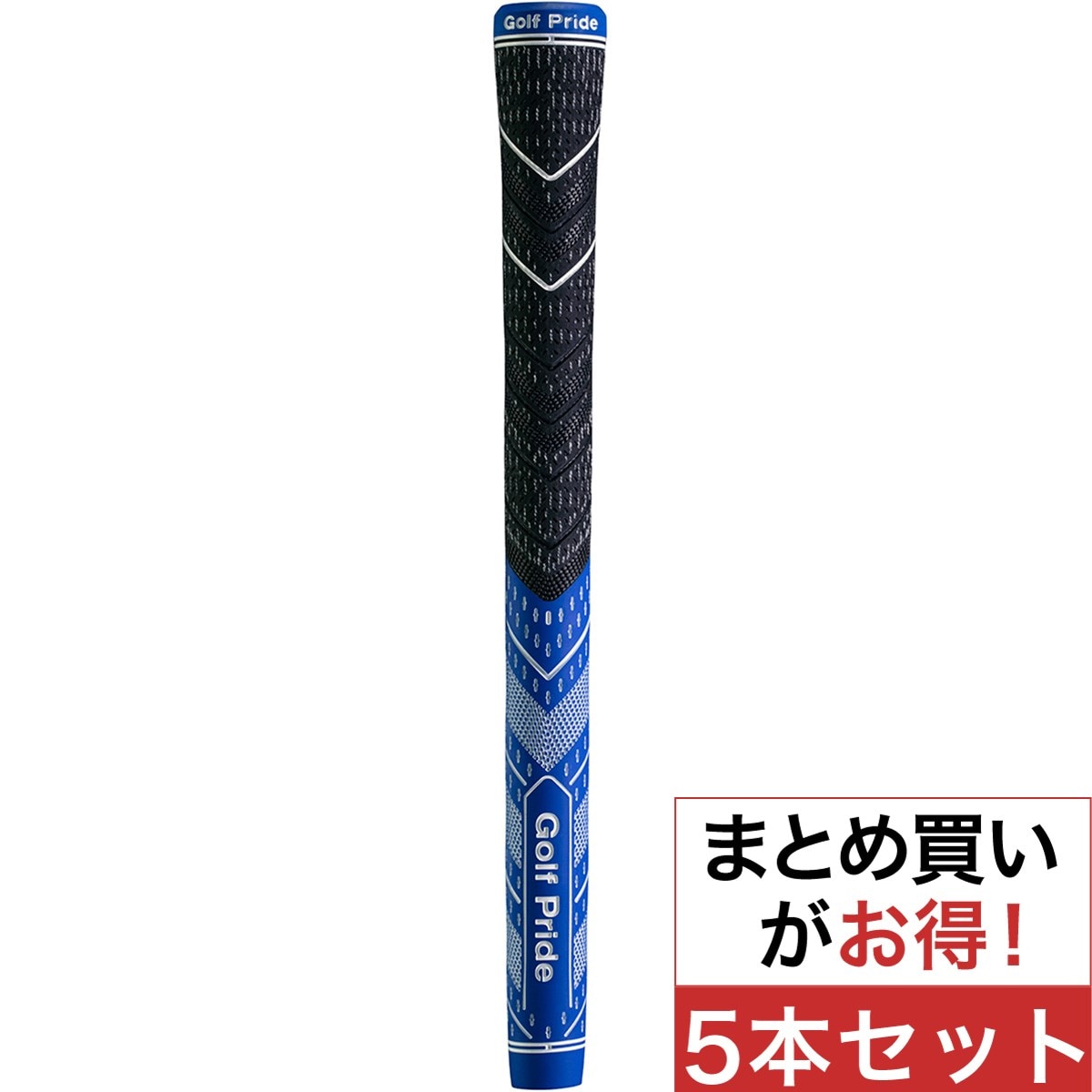 MCCプラス4 チームスMID グリップ 5本セット(グリップ（ウッド）)|Golf