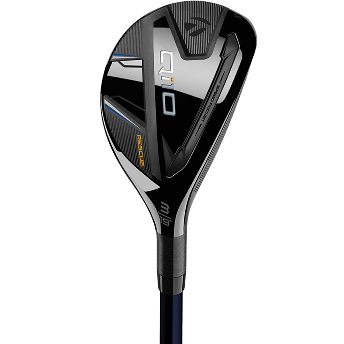 テーラーメイド Qi35 4番ユーティリティー22度 NS PRO820GH