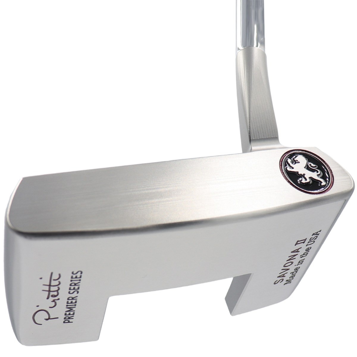 プレミアシリーズ サボナ2 パター(パター（単品）)|PIRETTI(ピレッティ