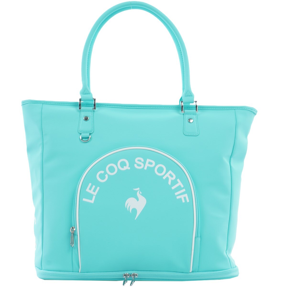 セール・アウトレット】二層式 シューズ収納対応 トートバッグ