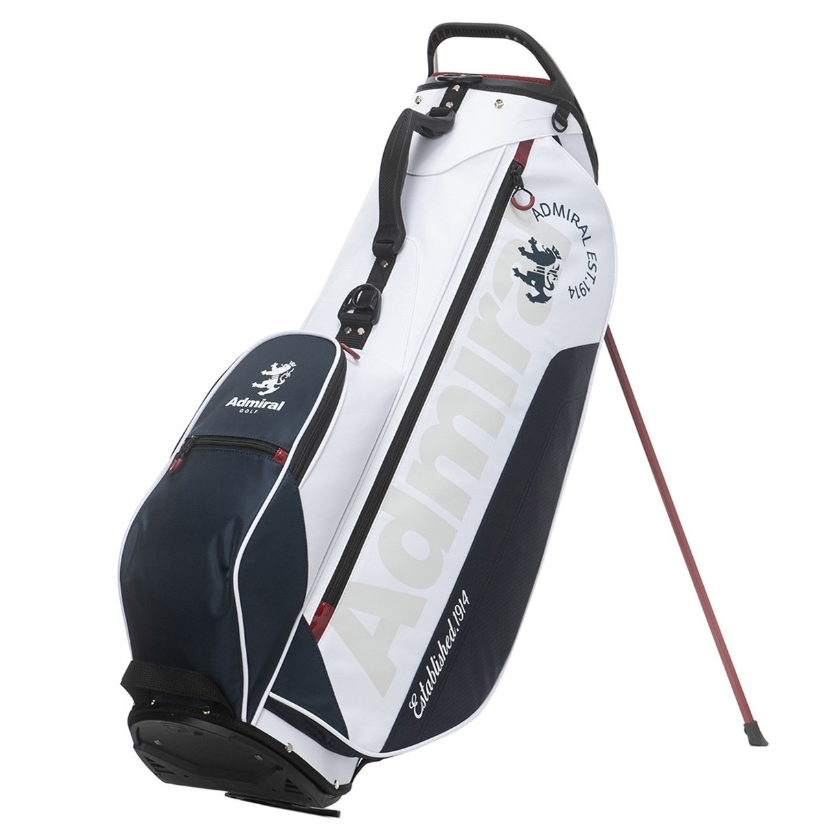 ライトウェイトスタンドキャディバッグ(【男性】キャディバッグ