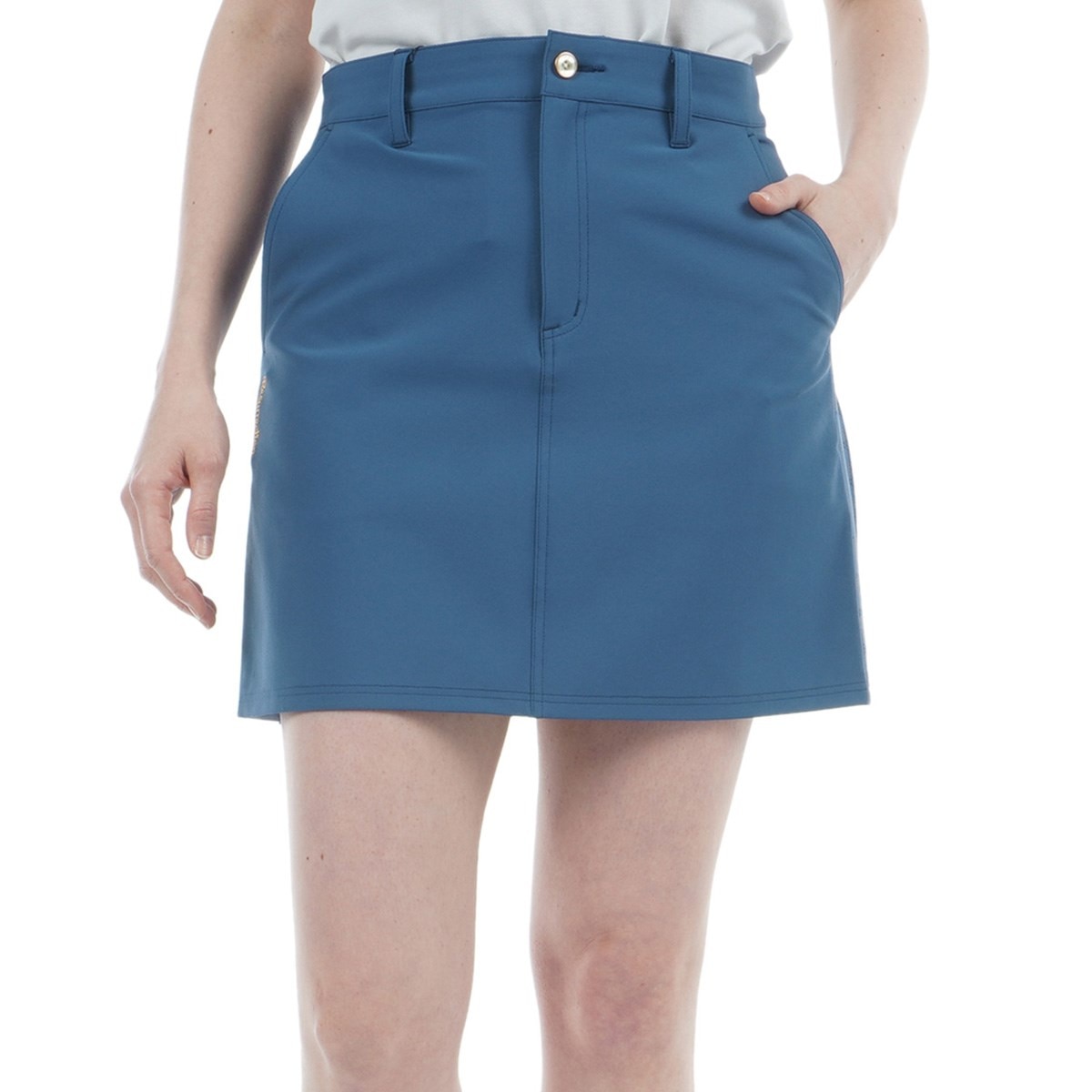 セール・アウトレット】ストレッチ GMプリーツスカート レディス