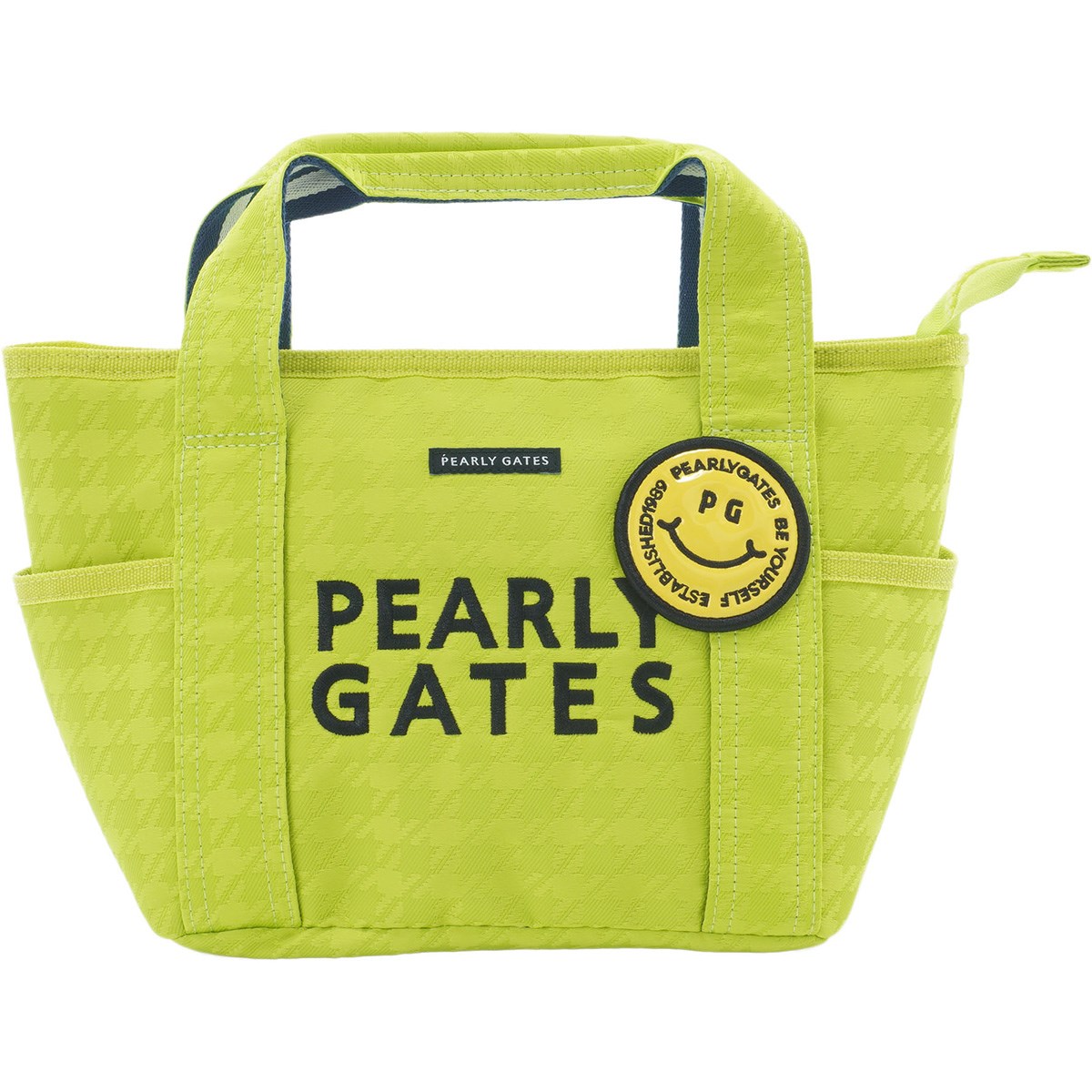 PGisPG カートバッグ(ラウンドバッグ)|PEARLY GATES(パーリーゲイツ