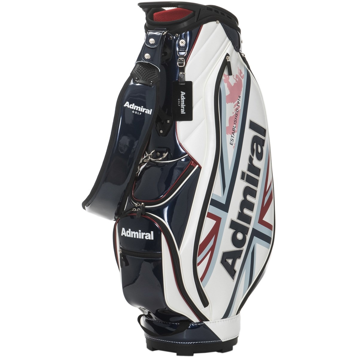 アドミラル キャディバッグ 通販｜GDOゴルフショップ