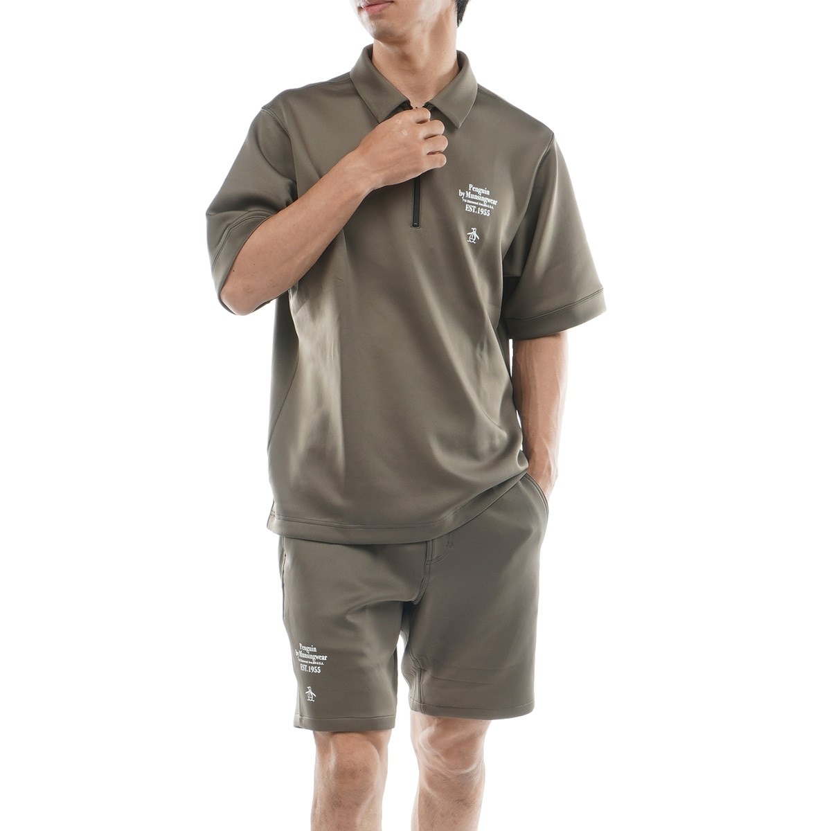 ストレッチ ライトスウェットセットアップ(【男性】その他福袋