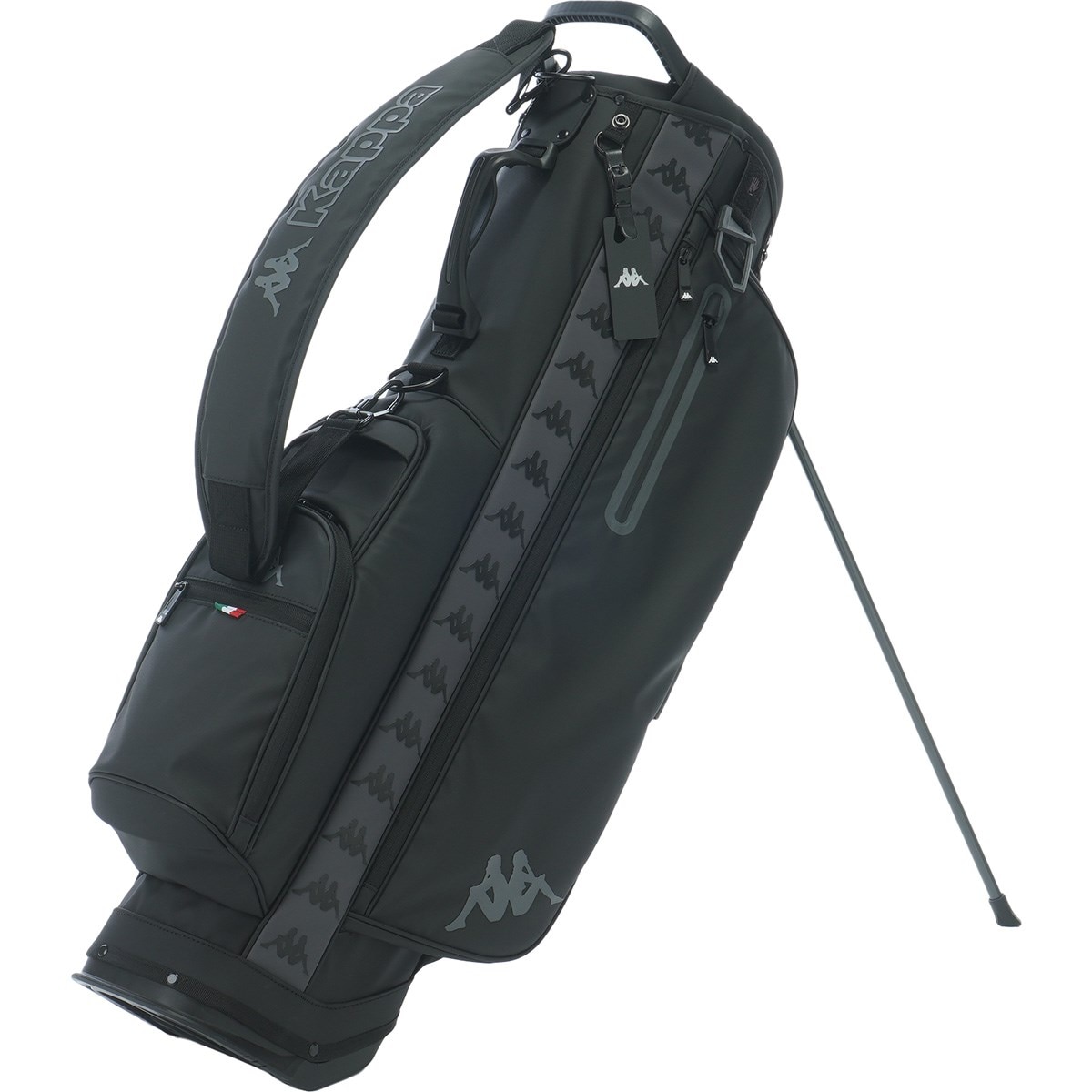 Kappa キャディバッグ イタリア国旗デザイン Kappa キャディバッグ