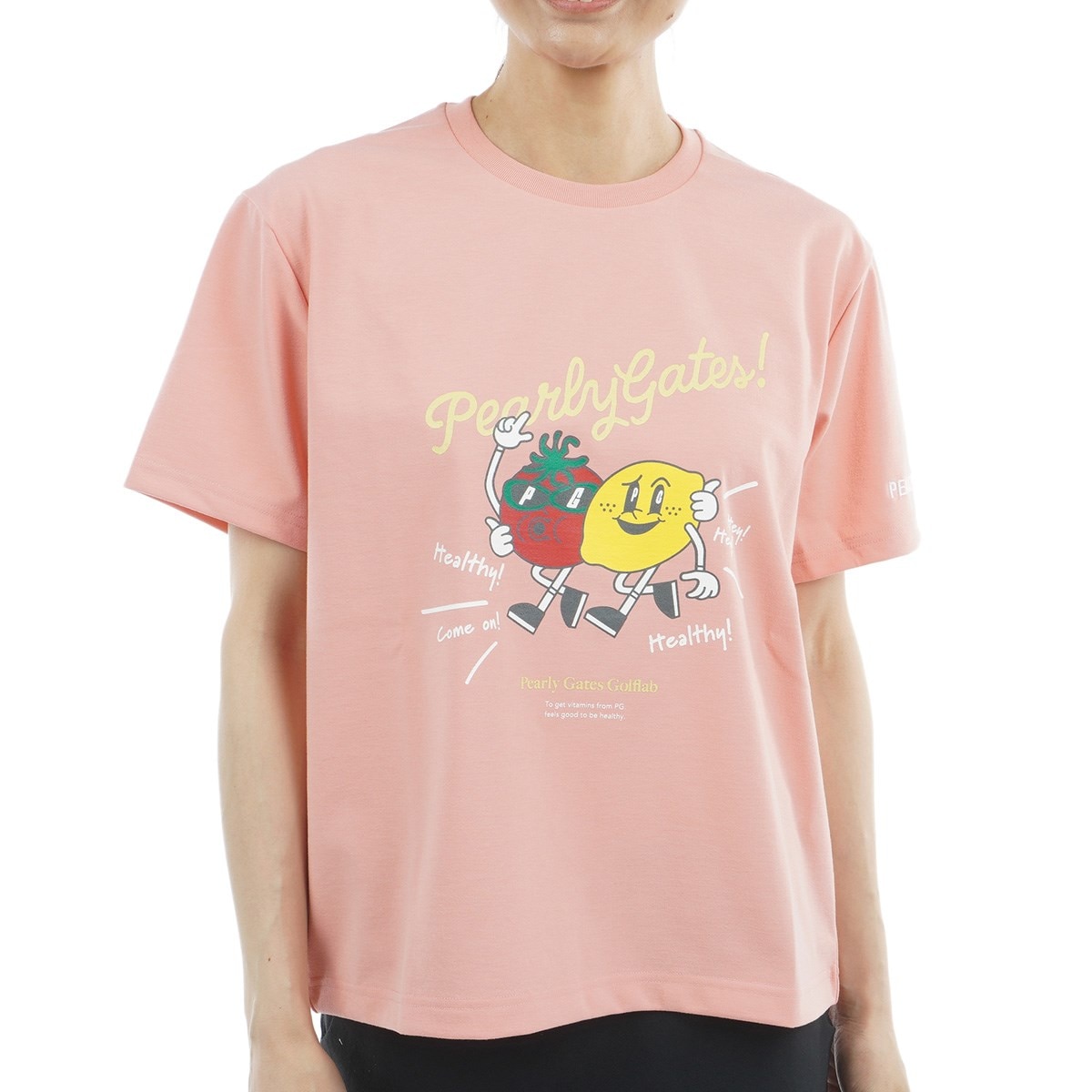 値下げ！PEARLY GATES 20周年記念Tシャツ 2枚セット PEARLY GATES 20