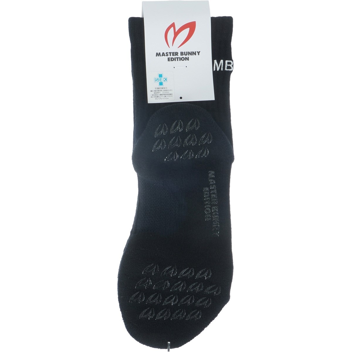 3Dショートソックス レディス(靴下)|MASTER BUNNY EDITION(マスター