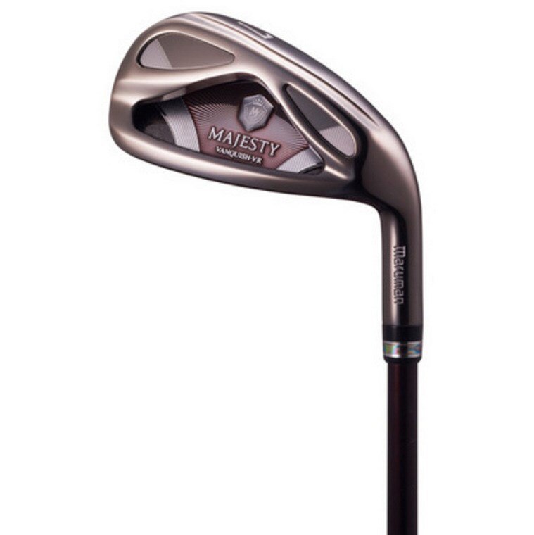 マジェスティ ヴァンキッシュ-VRアイアン（4本セット） MAJESTY