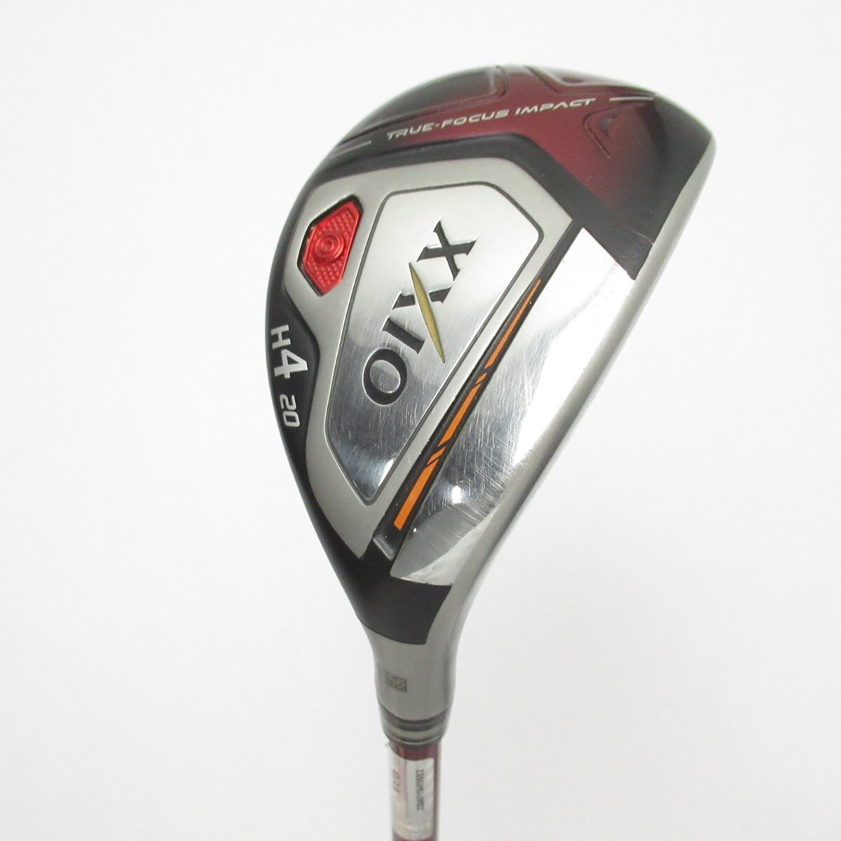 ゼクシオ10 ユーティリティ6番 フレックスR ゼクシオ10 メンズ