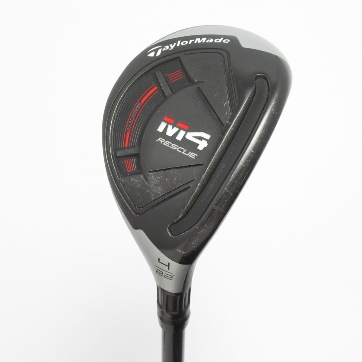 中古】M4(2021) ユーティリティ カーボンシャフト 22 設定無 D