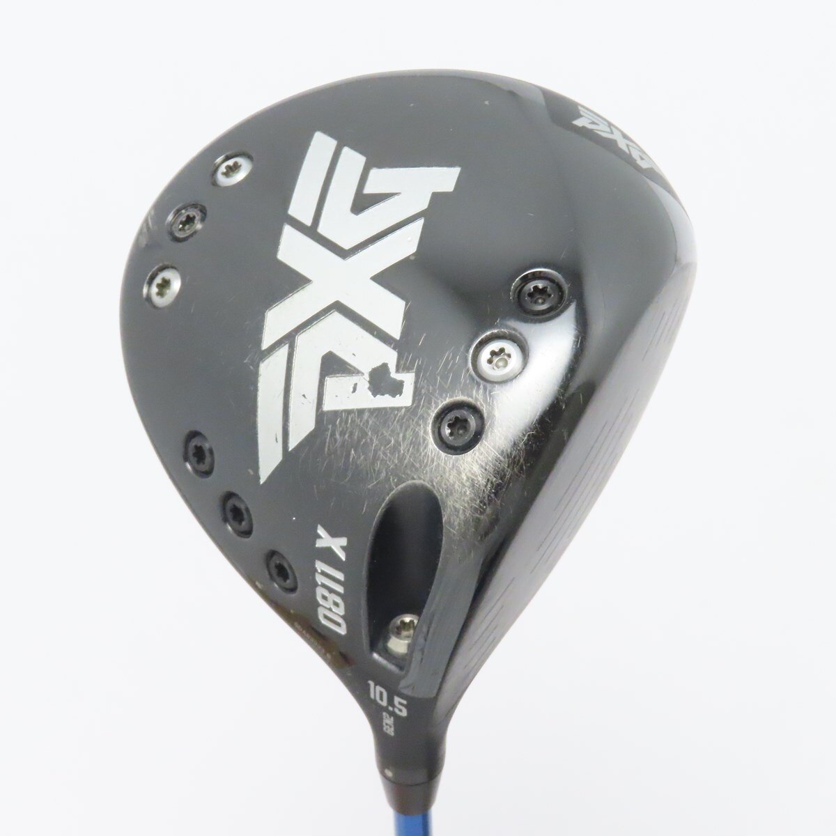 中古】PXG 0811 X GEN2 ドライバー Speeder NX 60 10.5 S CD