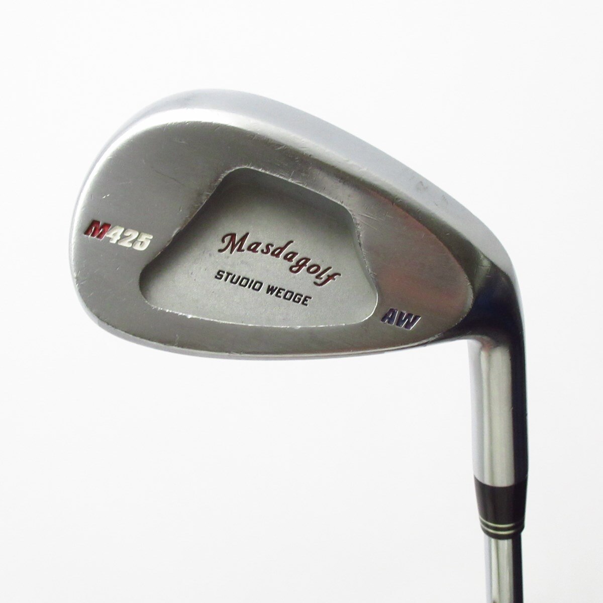 中古】スタジオ WEDGE M425 ウェッジ N.S.PRO 950GH 52-10 S CD